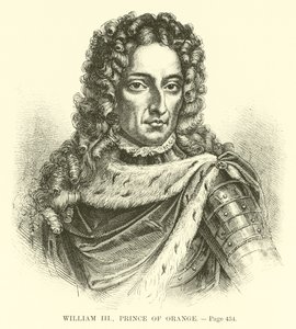 Guillaume III, Prince d