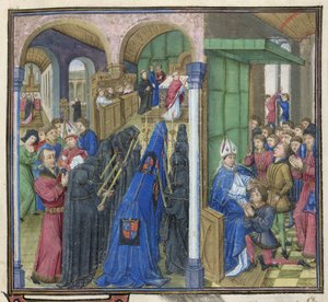 Guillaume I et Guillaume II, de 