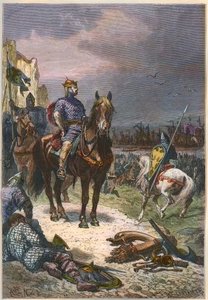 Guillaume le Conquérant (Guillaume II de Normandie ou Guillaume Ier d