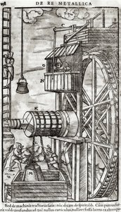 Treuil pour extraire de l