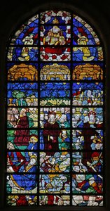 Scènes de la Passion - French School
