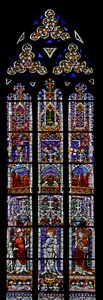Saint Martin, Vierge à l