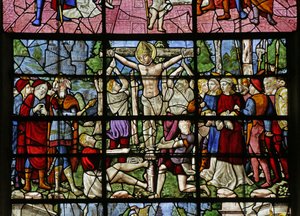 Torture de Saint Denis - French School
