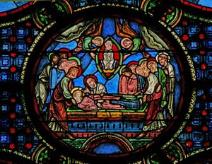 La Mort de la Vierge Marie - French School