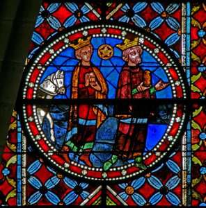 Adoration des Mages