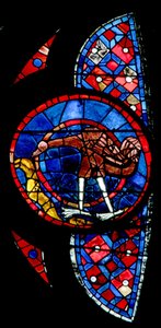 La Création des oiseaux - un oiseau inhabituel - French School