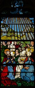 Saint Thomas prêchant - French School
