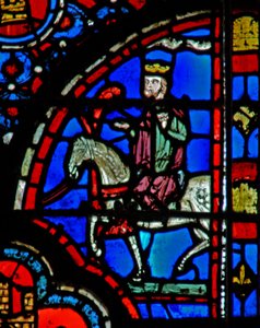 Triomphe de Mardochée Esth VI 11 - French School