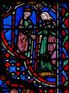 David épouse Abigaïl I Sam XXV 42