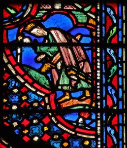 Mort de Saül I Sam XXXI 4-5 - French School