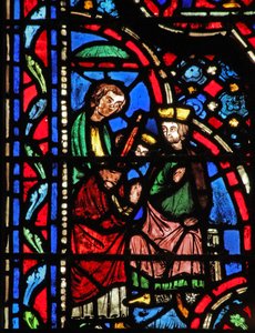 Samuel met Agag à mort I Sam XV 33