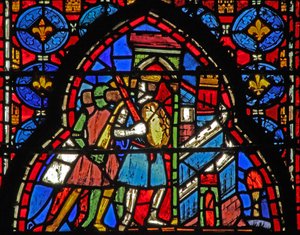Saintes Reliques : Héraclius s