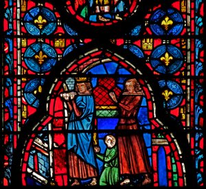 Saint Louis et Robert d