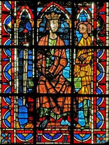 Saint Jean avec l