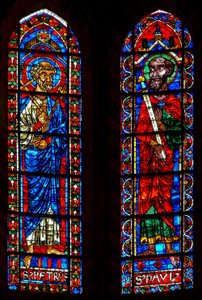 Saint Pierre et Saint Paul - French School