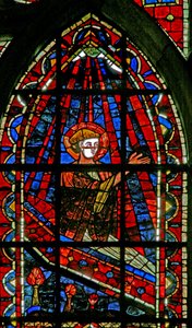 Mort de Saint Jean - French School