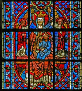 Vierge et l