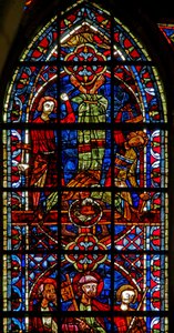 Crucifixion de Saint Pierre