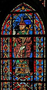 Pape Innocent III - French School