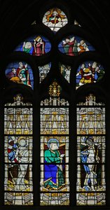 Saint Sébastien et l