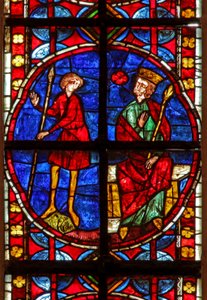 Hérode entend parler de la prédication de Saint Jacques - French School