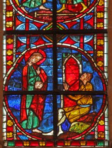 Saint Jacques convertit Philetus - French School