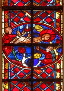 Martyr de Saint Vincent - French School