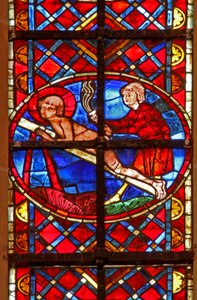 Martyr de Saint Vincent - French School