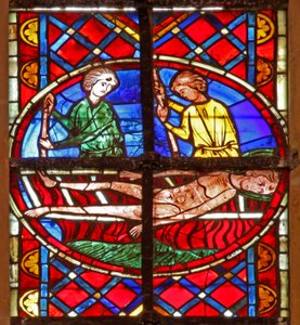 Martyr de Saint Vincent