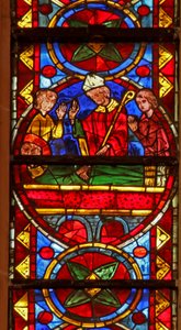 Scènes de la vie de Saint Étienne et de l