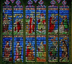 Saint Pierre et Saint Paul - French School