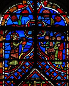 Dieu bénit les enfants d