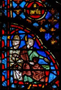 Moïse et Aaron condamnent la violation du sabbat - French School