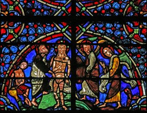 Le Baptême dans le Jourdain