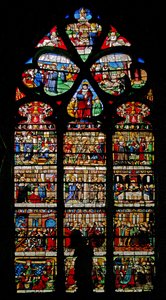 Fenêtre de Saint Louis