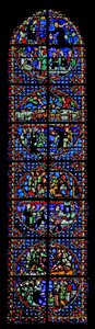 Scènes de la vie du Christ