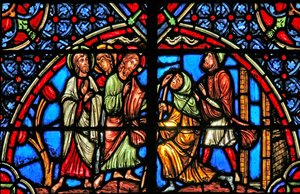 La guérison de l
