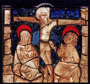 Crucifixion, de l