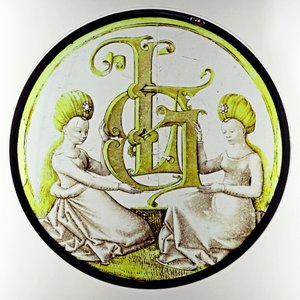 Monogramme de Laurent Gyrard