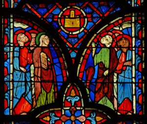 Saintes femmes et un groupe d