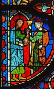 Judas reçoit l
