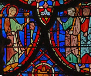 La Résurrection : Marie Madeleine raconte aux autres - French School