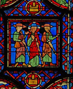 Le cycle de la Résurrection - le chemin d