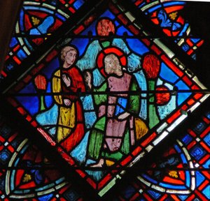 Saint Jean-Baptiste : demande à Christ - French School