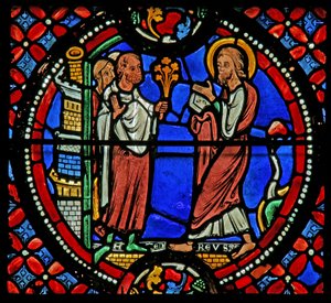 Saint André accueilli à Nicée - French School