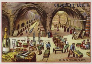 Vinification (Champagne)