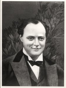 Winston Churchill (1874-1965) 1917 - French School