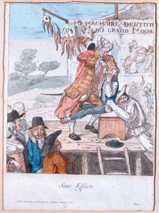 Sans effort, 1781 - French School