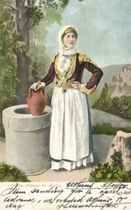 Femme de l