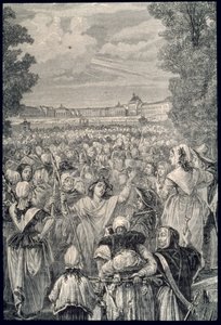 Les femmes marchent sur Versailles, 5-6 octobre 1789